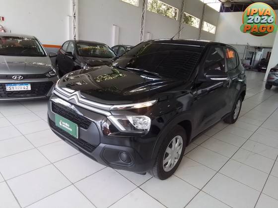 CITROËN C3 1.0 FIREFLY FLEX LIVE PACK MANUAL